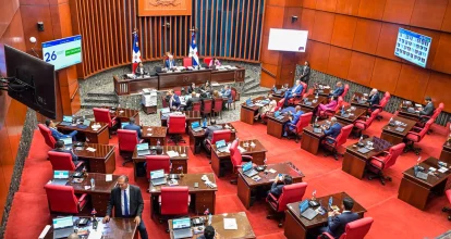 Senado aprueba reforma a la Ley Orgánica del Tribunal Superior Electoral