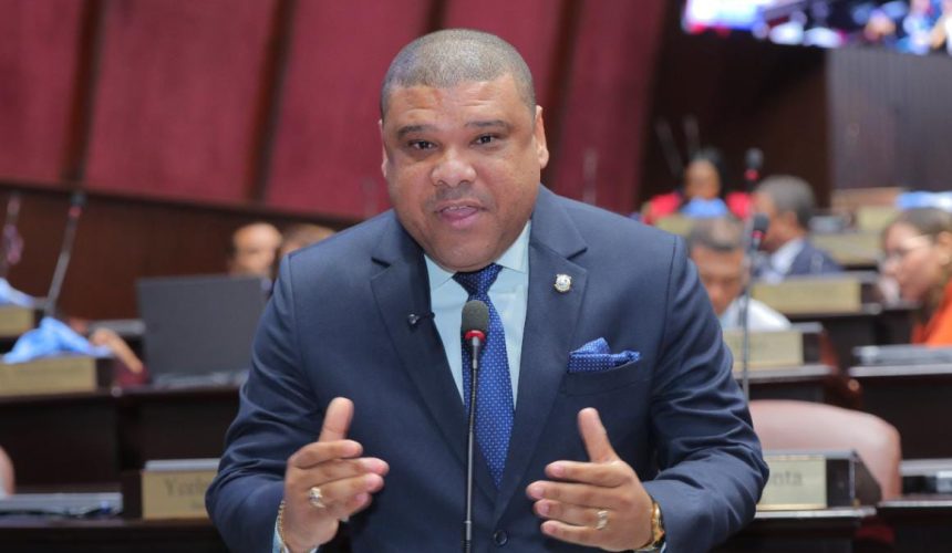 Diputado PRD califica de alarmante baja inversión pública