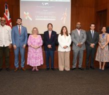Inician con Gran Bretaña ciclo de talleres para impulsar comercio e inversión con la Mancomunidad