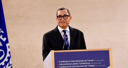 Eddy Olivares: crecimiento económico debe crear empleos de calidad