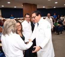 Senador Daniel Rivera invierte un millón 40 mil 900 pesos en programa ‘Sonrisa Santiaguera’