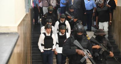 Tribunal aplaza para el siete de julio audiencia contra acusados de operación Gaviota