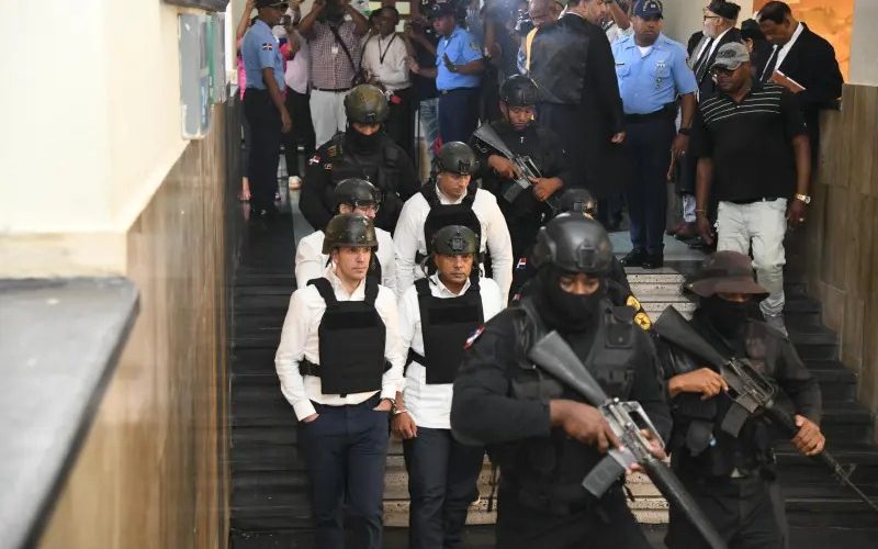 Tribunal aplaza para el siete de julio audiencia contra acusados de operación Gaviota