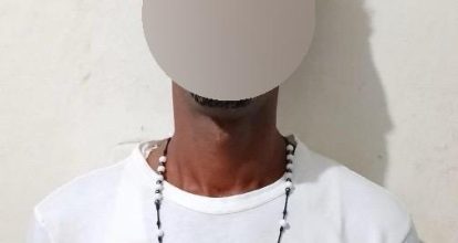 Apresan hombre acusado de extorsionar con fotografías íntimas; logró obtener 200 mil pesos a su víctima