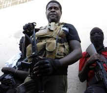 Autoridades haitianas bloquean cuentas de cabecillas de bandas sancionados por la ONU