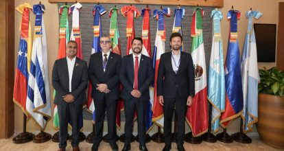 RD inicia reunión Estratégica Correo-Aduana: Un paso firme hacia un ecosistema logístico regional integrado y seguro