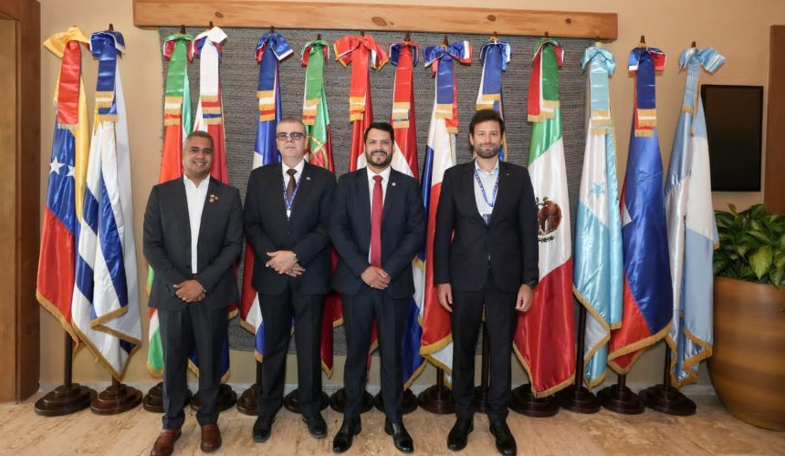 RD inicia reunión Estratégica Correo-Aduana: Un paso firme hacia un ecosistema logístico regional integrado y seguro
