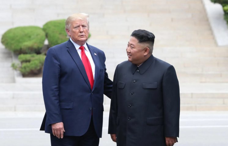 Corea del Norte rechaza una carta de Trump para retomar el diálogo, según fuentes diplomáticas