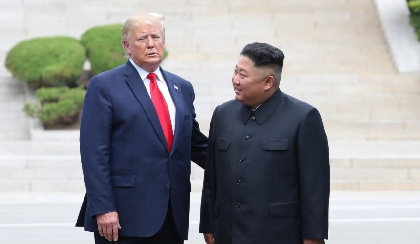 Corea del Norte rechaza una carta de Trump para retomar el diálogo, según fuentes diplomáticas