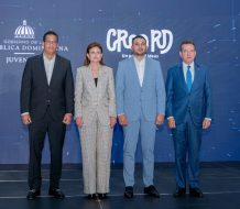 Ministerio de la Juventud y Vicepresidencia lanzan proyecto CREA RD