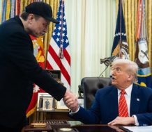 Musk se muestra arrepentido por «algunas» de las cosas que dijo de Trump