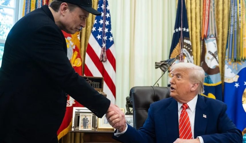 Musk se muestra arrepentido por «algunas» de las cosas que dijo de Trump