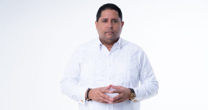 Eduardo Mallen: Omar levantó la mano a su padre, todos estamos encarrilados en el camino del liderazgo y experiencia que representa Leonel Fernández