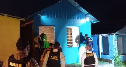 Apresan a “Fede”, señalado como presunto distribuidor de sustancias ilícitas en Dajabón