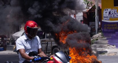 Drones matan a más de cien presuntos miembros de bandas armadas en Haití en 48 horas