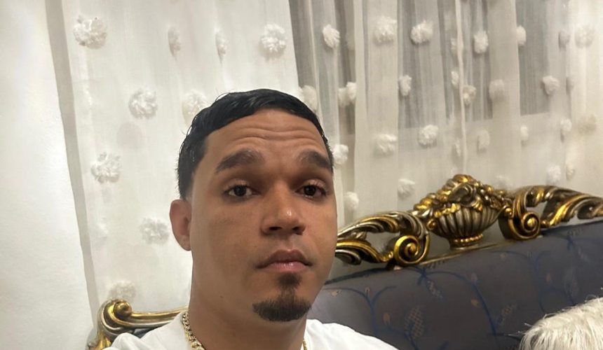 Familiares reportan como desaparecido a Isidro de Jesús Arias Ramírez 