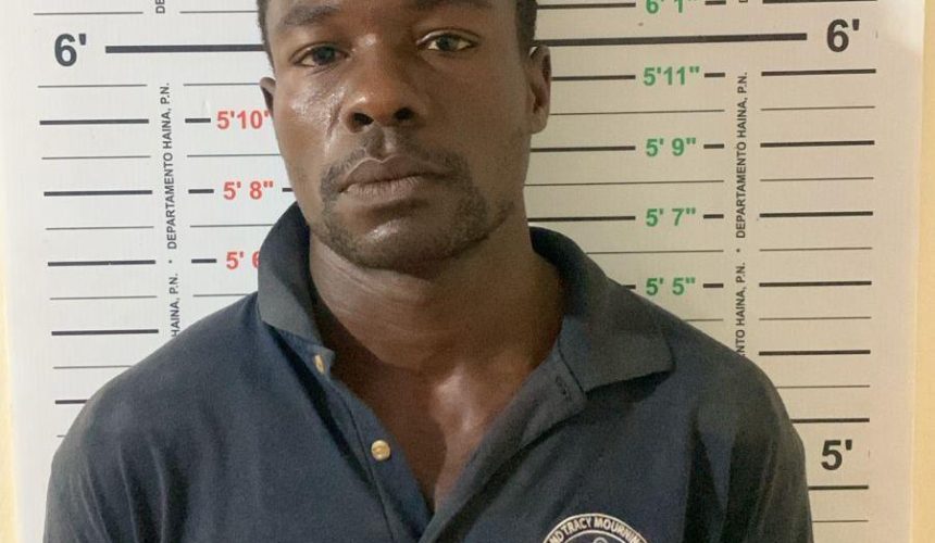 Arrestan haitiano acusado de quitarle la vida a compatriota en Hato Mayor