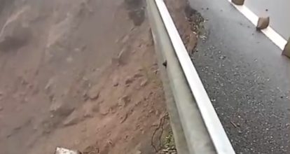 Piden intervención urgente de carretera Casabito en Constanza debido a su mal estado