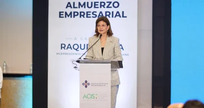 ”Queremos que las mujeres del Cibao lideren con fuerza”, dice Raquel Peña 