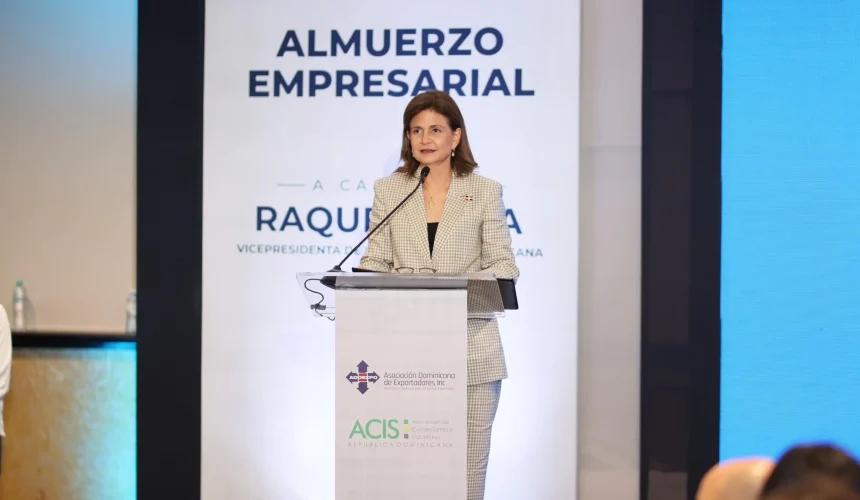 ”Queremos que las mujeres del Cibao lideren con fuerza”, dice Raquel Peña 