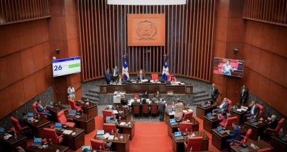 Senado aprueba en segunda lectura proyecto de ley que crea el Ministerio de Justicia