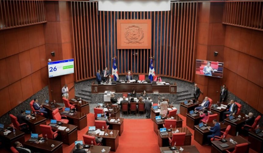 Senado aprueba en segunda lectura proyecto de ley que crea el Ministerio de Justicia
