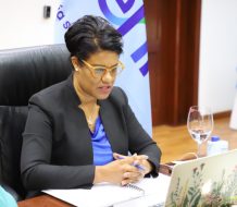 Presidenta de Consejo de EGEHID plantea los retos en materia de generación eléctrica por hidro bombeo