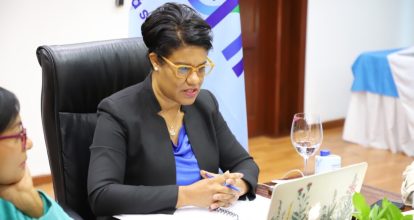 Presidenta de Consejo de EGEHID plantea los retos en materia de generación eléctrica por hidro bombeo
