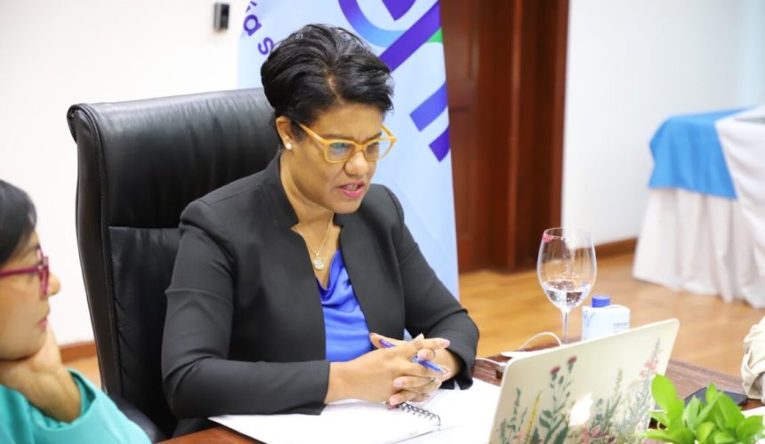 Presidenta de Consejo de EGEHID plantea los retos en materia de generación eléctrica por hidro bombeo