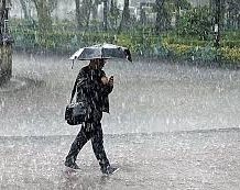 Indomet: La vaguada continúa generando lluvias, tronadas y ráfagas de viento en el país