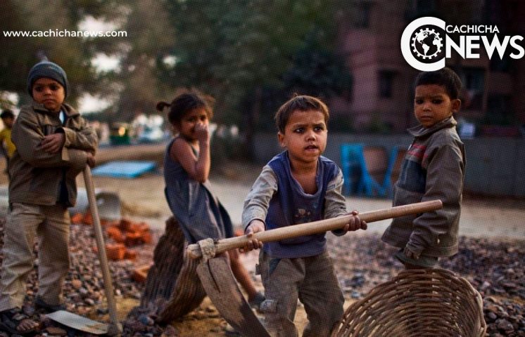Día Mundial contra el Trabajo Infantil – Más de 138 millones de niños siguen atrapados en el trabajo forzoso