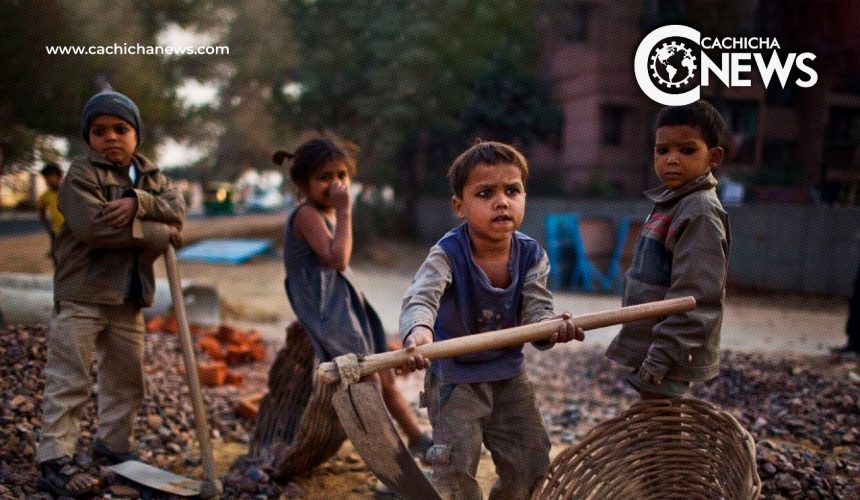 Día Mundial contra el Trabajo Infantil – Más de 138 millones de niños siguen atrapados en el trabajo forzoso