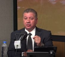 Cesar Fernández: “Circunvalación de Baní, el cartón de huevos más grande que ha puesto el Gobierno”