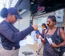 Migración detiene a más de 1,000 haitianos y deporta a casi 1,400 en operativos a nivel nacional