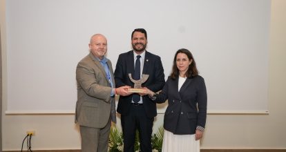 Ruta regional definida para modernizar correo y aduanas
