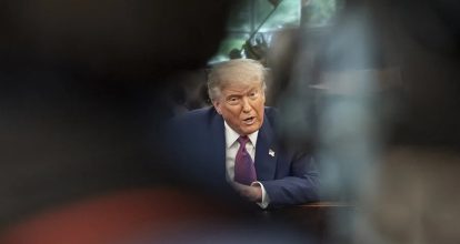 Trump advierte a Irán: «esto sólo puede empeorar», e insta a un acuerdo nuclear