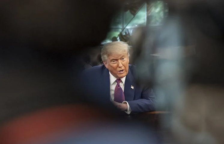 Trump advierte a Irán: «esto sólo puede empeorar», e insta a un acuerdo nuclear