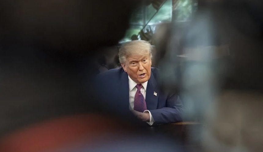 Trump advierte a Irán: «esto sólo puede empeorar», e insta a un acuerdo nuclear
