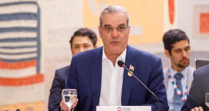 Abinader propone pacto climático hemisférico y respalda misión de paz en Haití