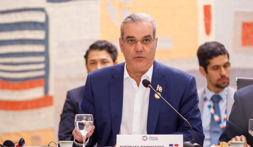 Abinader propone pacto climático hemisférico y respalda misión de paz en Haití