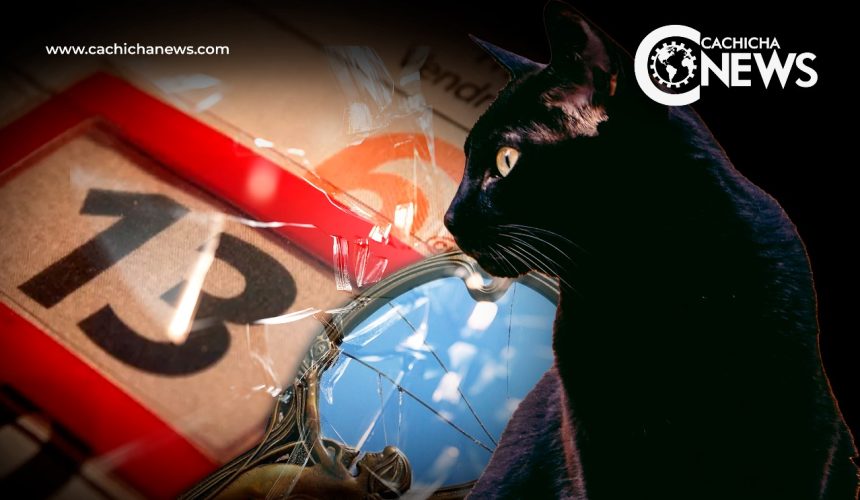 Viernes 13: mitos y supersticiones de esta fecha