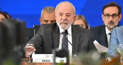 Lula condena «la indiferencia» frente a Haití en una reunión con líderes del Caribe