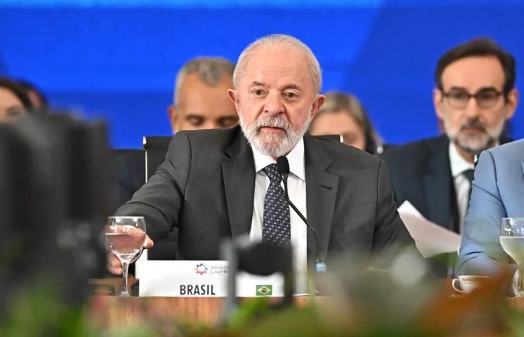 Lula condena «la indiferencia» frente a Haití en una reunión con líderes del Caribe