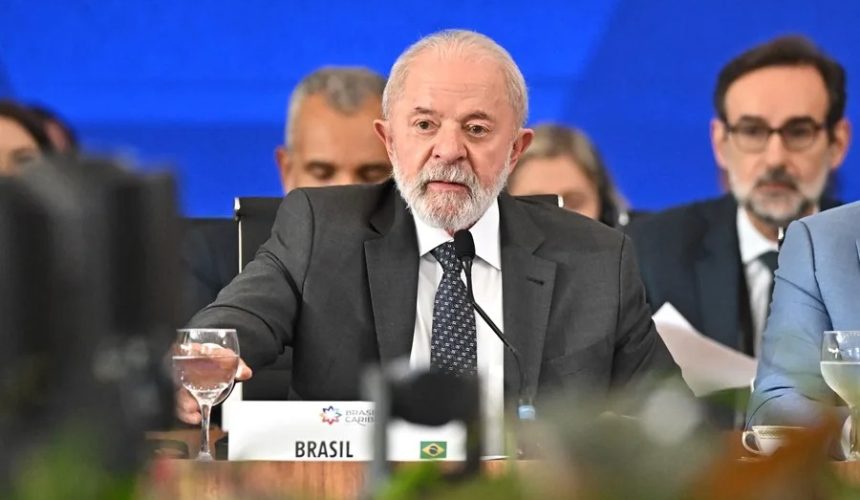 Lula condena «la indiferencia» frente a Haití en una reunión con líderes del Caribe