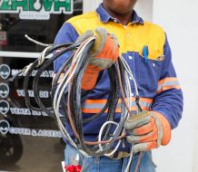 Edeeste normaliza más de 19 mil clientes y desmantela 8,863 fraudes eléctricos en mayo