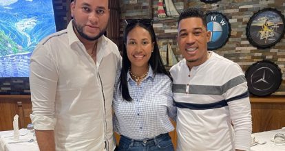 Líderes juveniles del PRM en SDO respaldan proyecto político de David Collado