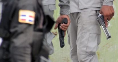 Cae abatido “El Matón de Guerra” tras enfrentar agentes policiales en Azua 