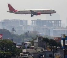 Un avión de Air India aterriza de emergencia en Tailandia tras una amenaza de bomba