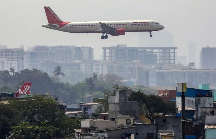 Un avión de Air India aterriza de emergencia en Tailandia tras una amenaza de bomba