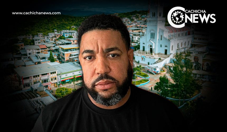 Se entrega a las autoridades “Calimbo”, acusado de homicidio en Montecristi